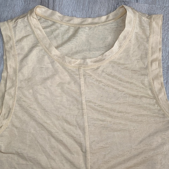 Fabletics Ryan Tie Up Crop Tank - Picture 5 of 9